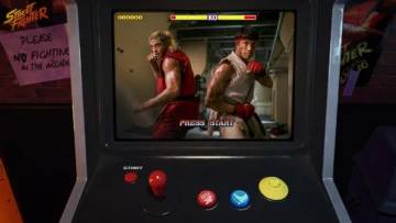 Que tal jogar o novo trailer de Street Fighter? Pois você pode fazer isso agora mesmo, no YouTube