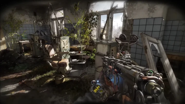 Metro 2039 apresenta sua data de lançamento e o seu gameplay, capturado em um PS5 Pro