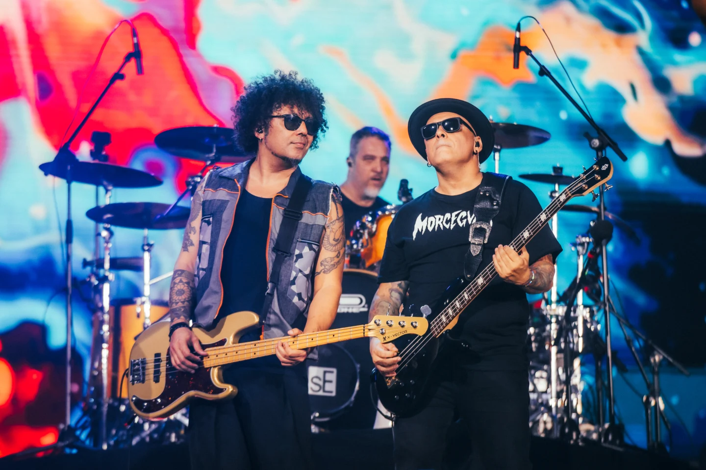 Rock in Rio 2026 – Foo Fighters é o primeiro headliner a tocar no novo Palco Mundo, em mais um show competente (imagem 2)