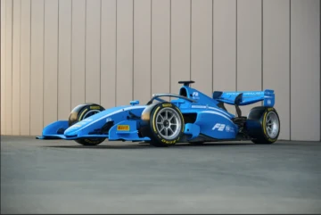 Fórmula 2 apresenta em Monza o novo carro que a categoria irá utilizar entre 2027 e 2029