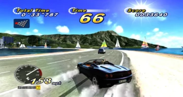 OutRun 2006 de PC ganhou melhorias que a SEGAdon’t: mais resolução, draw distance, FPS e o retorno do multiplayer online