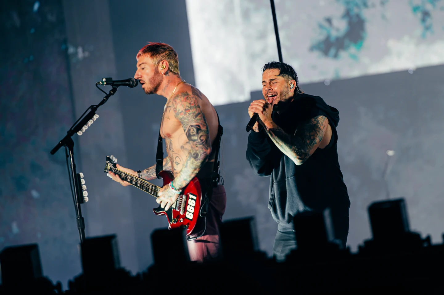 Rock in Rio 2026 – Sepultura se despede do festival, em dia com Bring Me The Horizon e Avegend Sevenfold