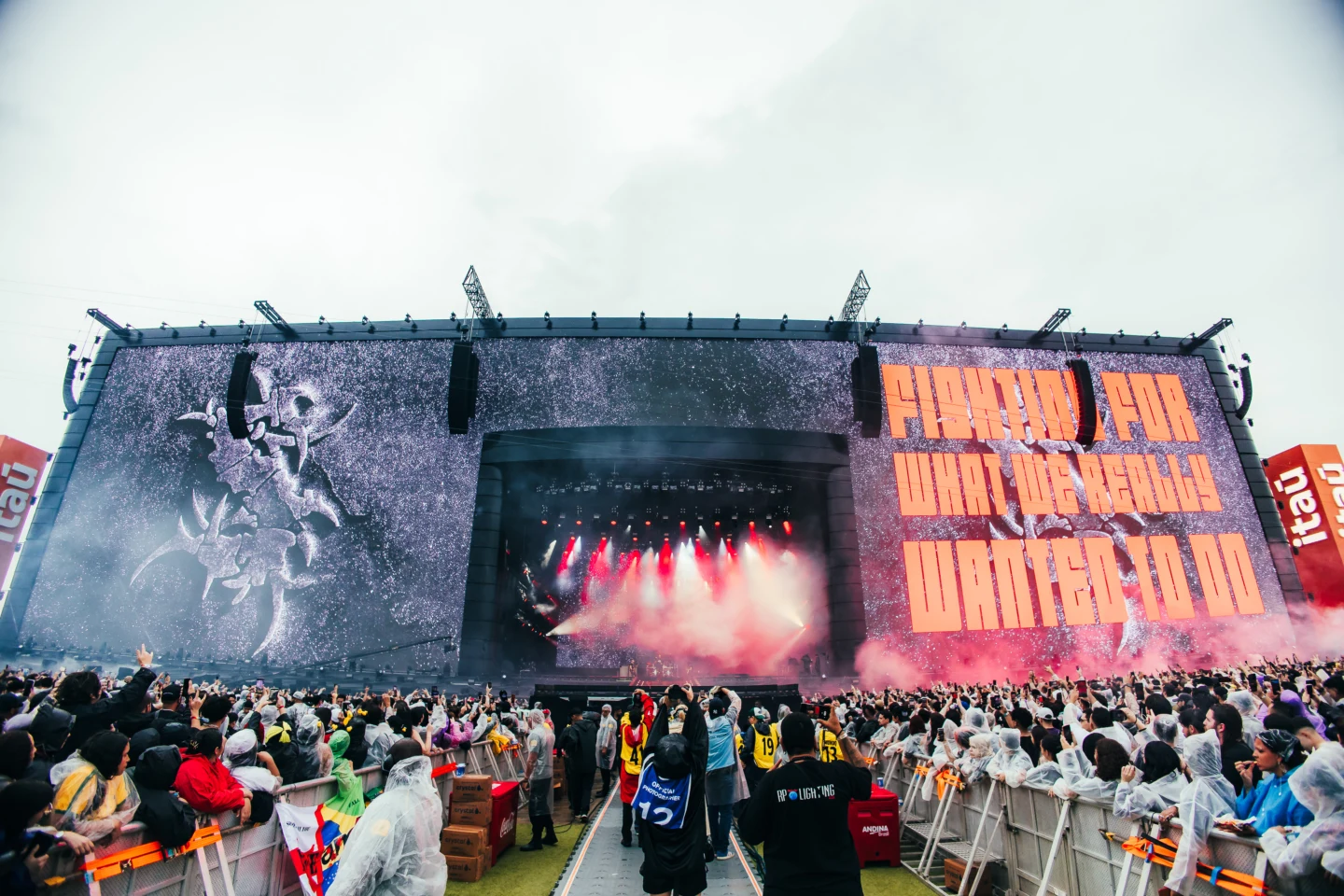 Rock in Rio 2026 – Sepultura se despede do festival, em dia com Bring Me The Horizon e Avegend Sevenfold (imagem 2)