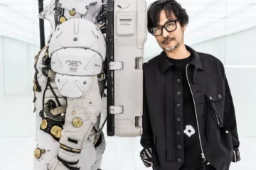 Kojima Productions anuncia exposição especial no Japão, para comemorar os seus dez anos de vida