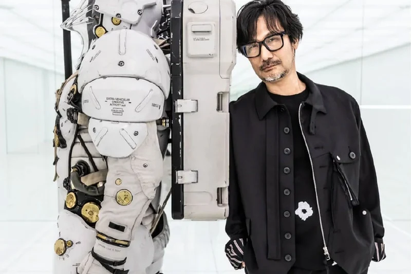 Kojima Productions anuncia exposição especial no Japão, para comemorar os seus dez anos de vida