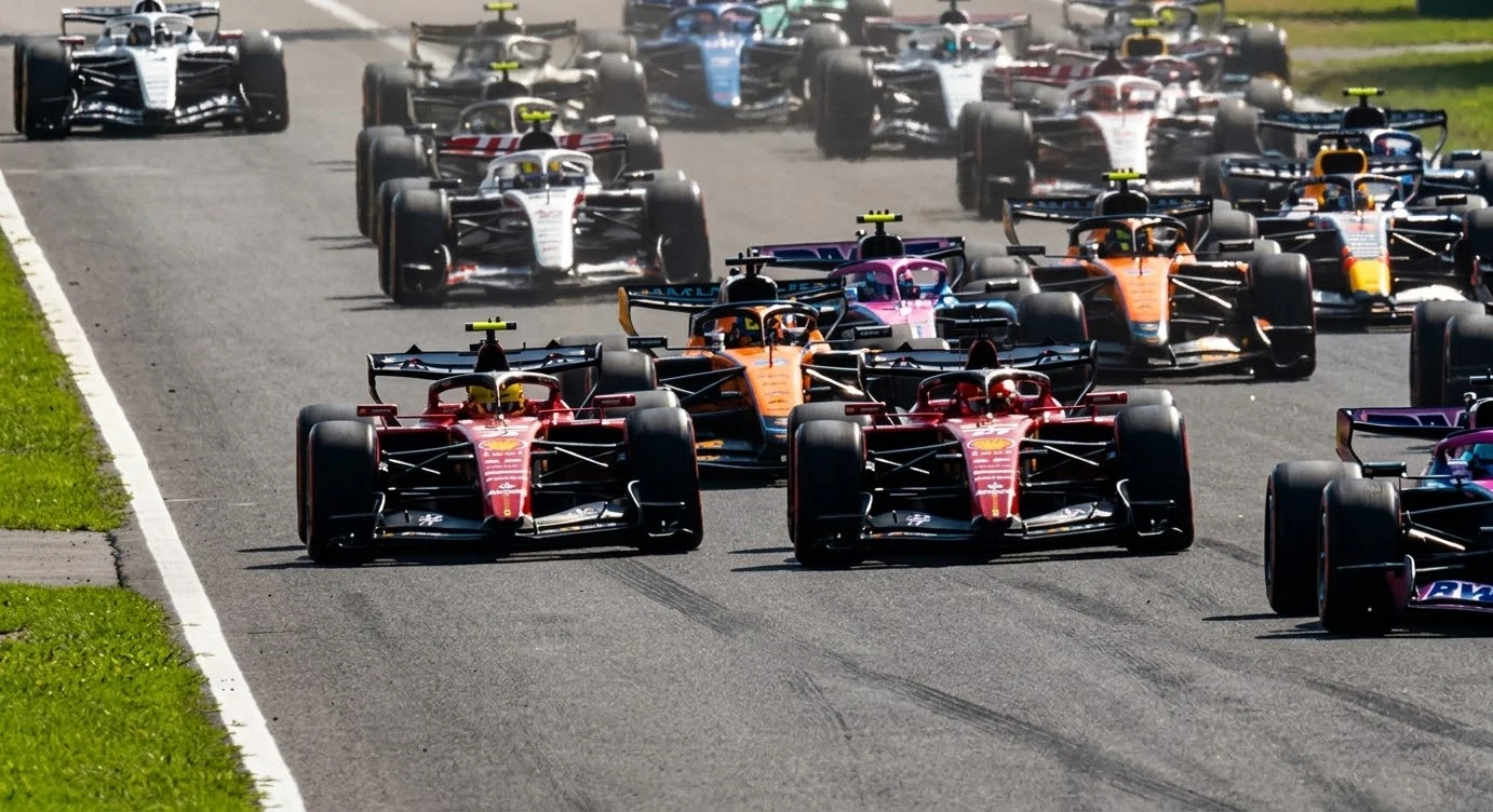 Fórmula 1 – Lewis Hamilton cobra mudanças na Ferrari, especialmente na comunicação e na administração das disputas com Leclerc