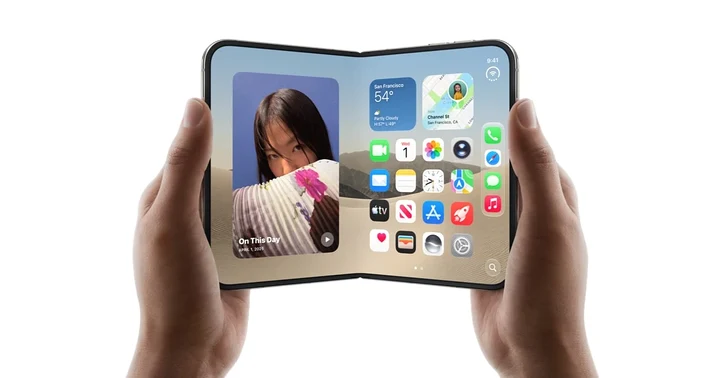 A Apple explicou melhor como será o seu iPhone Duo, a estreia da companhia no mundo dos smartphones dobráveis