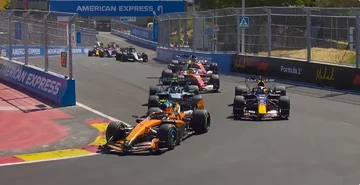 Fórmula 1 – McLaren erra e joga a vitória de Lando Norris em Madrid no lixo, entregando-a de bandeja para Antonelli