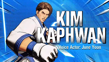 Kim Kaphwan é o mais novo personagem jogável em Fatal Fury: City of the Wolves; o personagem chega em setembro