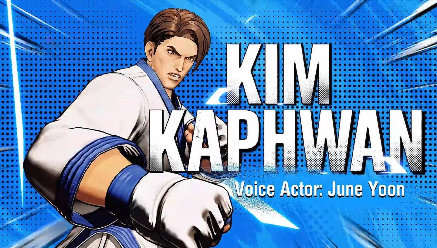 Kim Kaphwan é o mais novo personagem jogável em Fatal Fury: City of the Wolves; o personagem chega em setembro