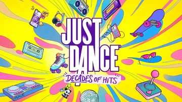 Ubisoft confirma a chegada de Just Dance: Decades of Hits para outubro, com 35 músicas de seis décadas para quem adora dançar