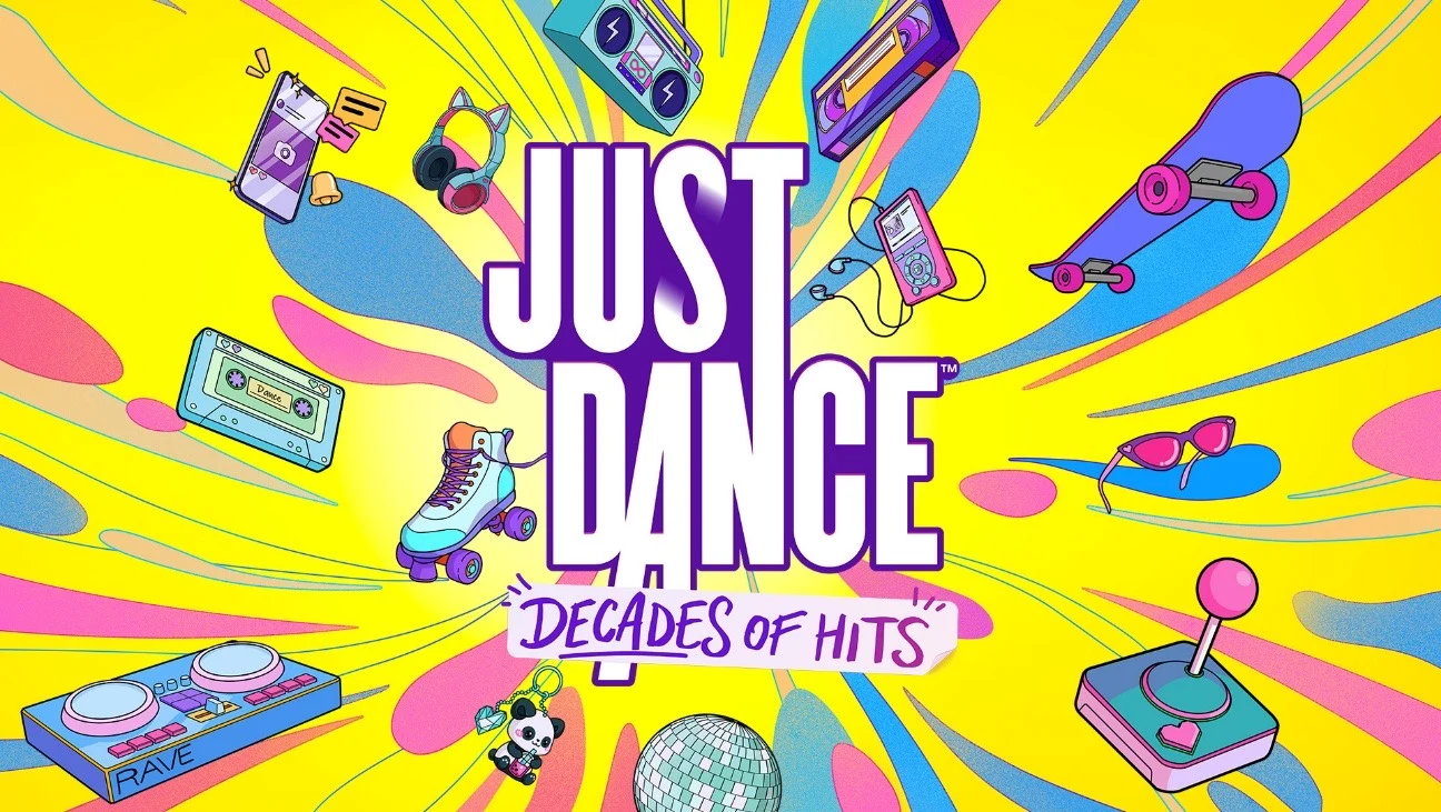 Ubisoft confirma a chegada de Just Dance: Decades of Hits para outubro, com 35 músicas de seis décadas para quem adora dançar
