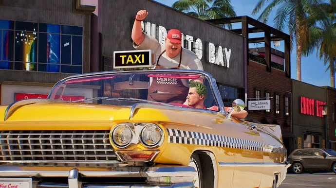 SEGA e Netflix confirmam parceria para produções envolvendo Crazy Taxi, Sonic e Stranger Than Heaven