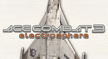 Enquanto Ace Combat 8 não chega, Ace Combat 3 de PS1 ganha port não oficial para o PC, com suporte à edição japonesa de dois CDs