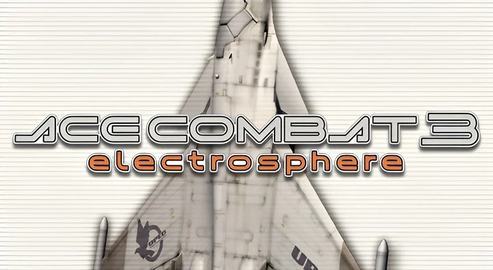 Enquanto Ace Combat 8 não chega, Ace Combat 3 de PS1 ganha port não oficial para o PC, com suporte à edição japonesa de dois CDs