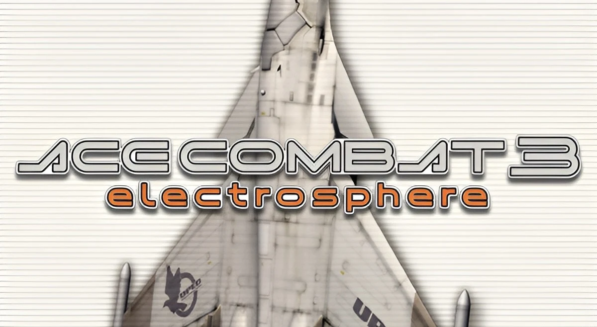 Enquanto Ace Combat 8 não chega, Ace Combat 3 de PS1 ganha port não oficial para o PC, com suporte à edição japonesa de dois CDs