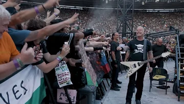 Metallica anuncia mais shows da sua turnê M72, desta vez com a companhia de Limp Bizkit e Avatar