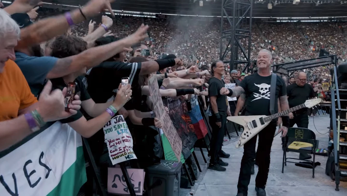 Metallica anuncia mais shows da sua turnê M72, desta vez com a companhia de Limp Bizkit e Avatar