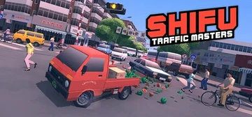 SHIFU: Traffic Masters te coloca para dirigir veículos de trabalho nas ruas apertadas da China dos anos 80 e 90