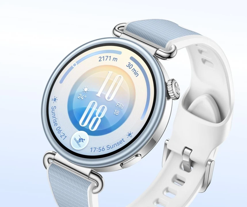 Huawei Watch GT 7 chega ao Brasil com um preço muito especial no seu primeiro dia de vendas