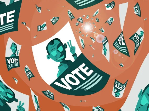 Zona Eleitoral, game que simula uma campanha eleitoral de prefeitura, ganha novos mapas e terá uma versão na Steam