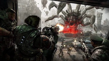 Gears of War: E-Day já está pronto; game segue agora para a reta final de distribuição para o seu lançamento