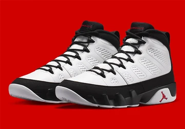 O Air Jordan 9 “Space Jam” chegou às lojas para celebrar os 30 anos do clássico filme de Michael Jordan e os Looney Tunes