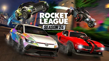 Temporada 24 de Rocket League aposta nas corridas de rua para ditar as suas próximas novidades