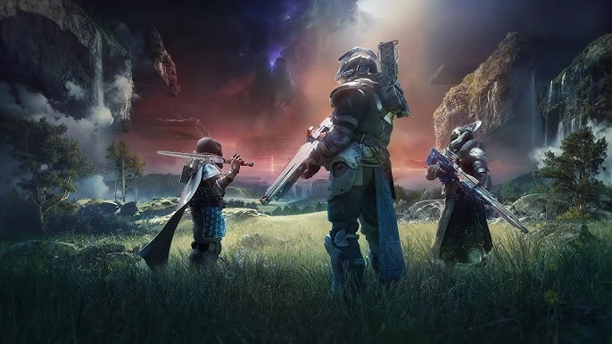 A Bungie afirma que Destiny 2 seguirá ativo e receberá de volta conteúdos que foram retirados do jogo por ela mesma
