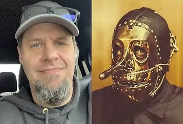 Chris Fehn, ex-percussionista do Slipknot, é confirmado na Horror Expo 2026 em São Paulo