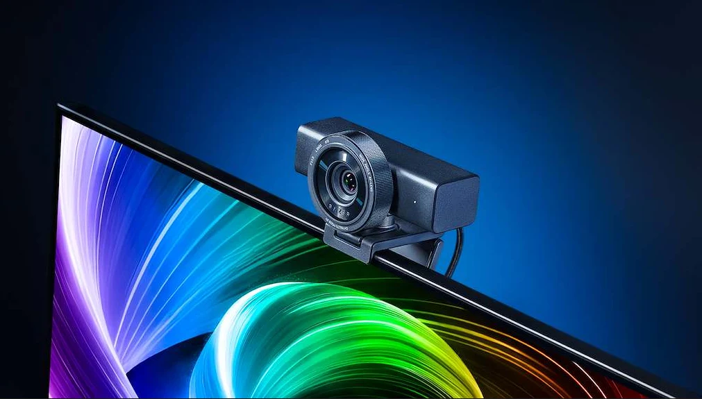 Razer apresenta Kiyo V2 Pro 4K, nova webcam que promete transmissões em 4K e 60 fps