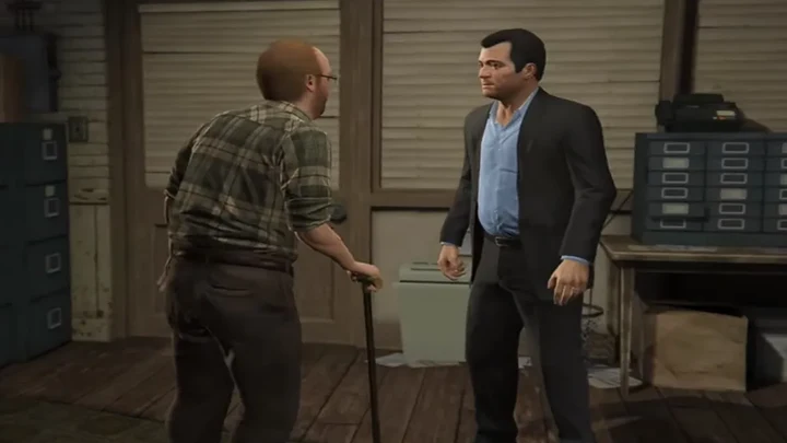 Port homebrew de GTA 5 para Nintendo Switch será encerrado após a Take-Two entrar com uma ação e pedir para pararem o projeto