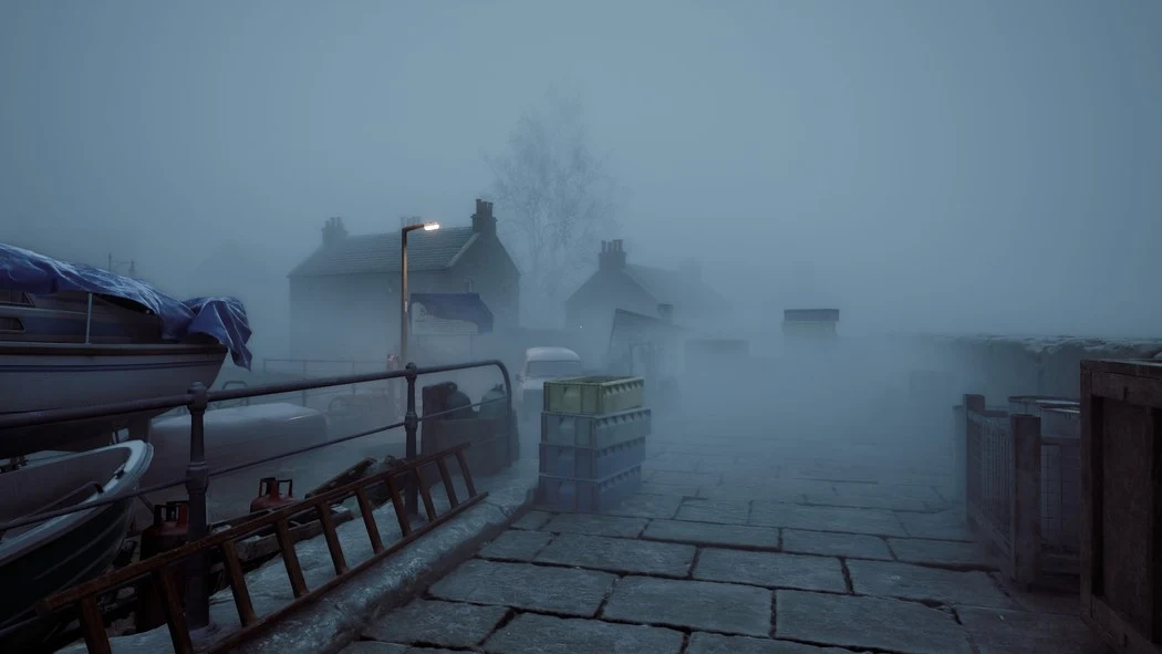 Análise Arkade: Mesmo ambientado do outro lado do mundo, Silent Hill: Townfall é uma genuína experiência de terror (imagem 2)