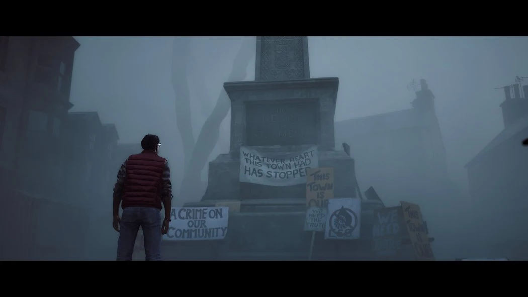 Análise Arkade: Mesmo ambientado do outro lado do mundo, Silent Hill: Townfall é uma genuína experiência de terror (imagem 19)