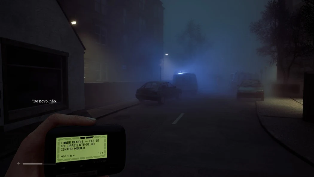 Análise Arkade: Mesmo ambientado do outro lado do mundo, Silent Hill: Townfall é uma genuína experiência de terror (imagem 12)