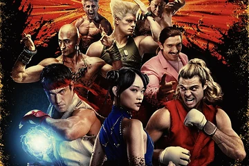 Paramount anuncia que a pré-venda para o filme de Street Fighter começa amanhã