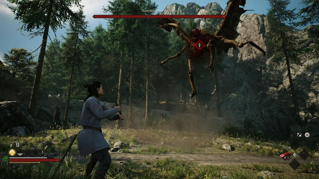 Análise Arkade: The Blood of Dawnwalker traz narrativa incrível e o tempo como principal recurso (imagem 9)