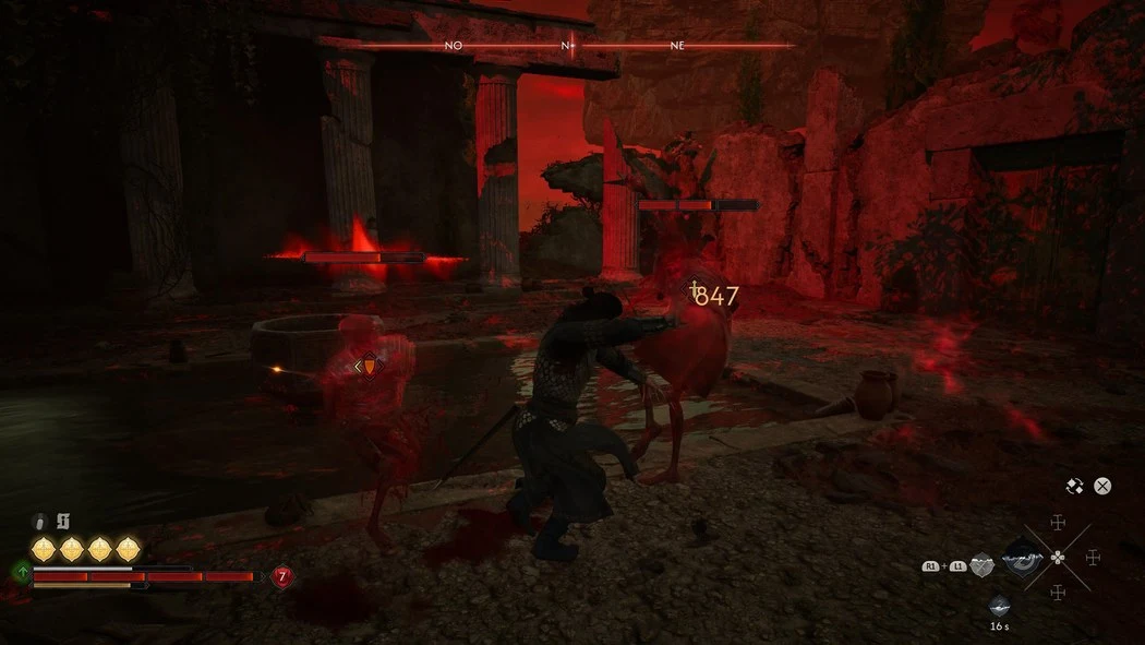 Análise Arkade: The Blood of Dawnwalker traz narrativa incrível e o tempo como principal recurso (imagem 11)