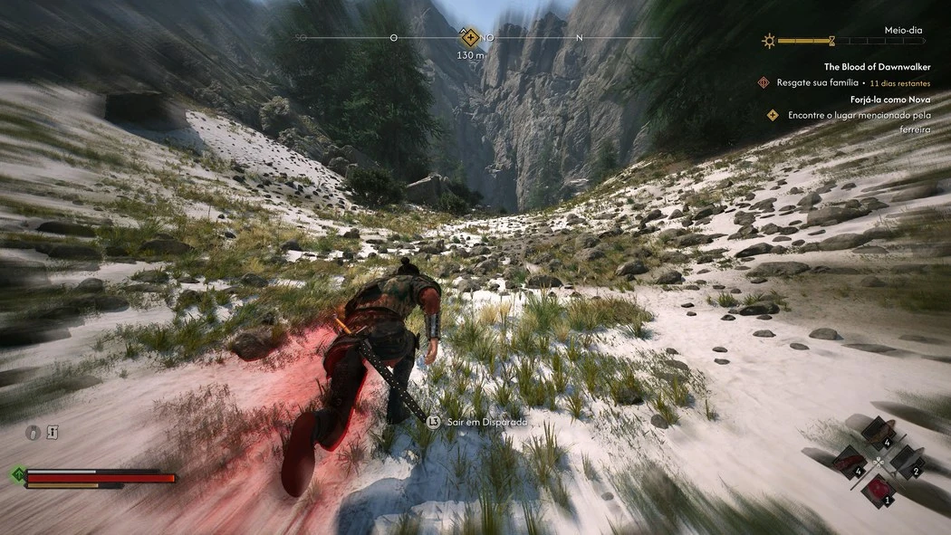 Análise Arkade: The Blood of Dawnwalker traz narrativa incrível e o tempo como principal recurso (imagem 5)