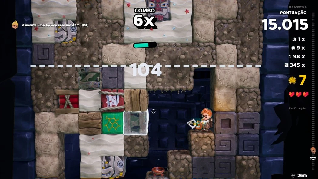 Análise Arkade: Pit Panic (imagem 10)