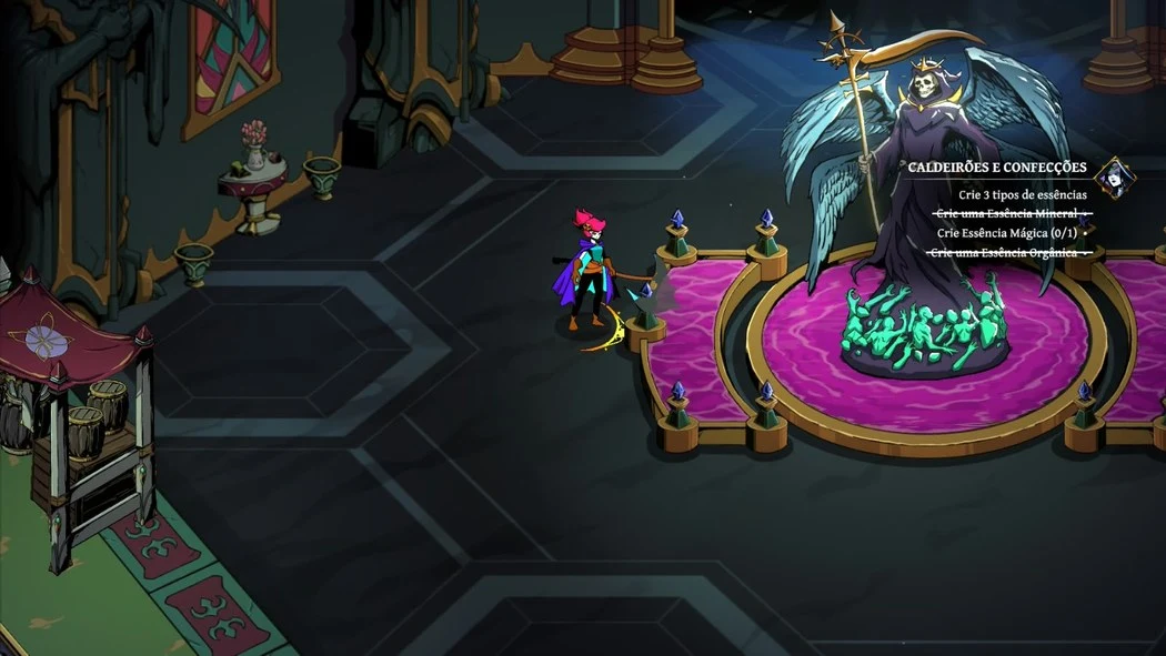 Análise Arkade: Grim Trials, um brutal e divertido roguelite (com algumas burocracias) (imagem 6)