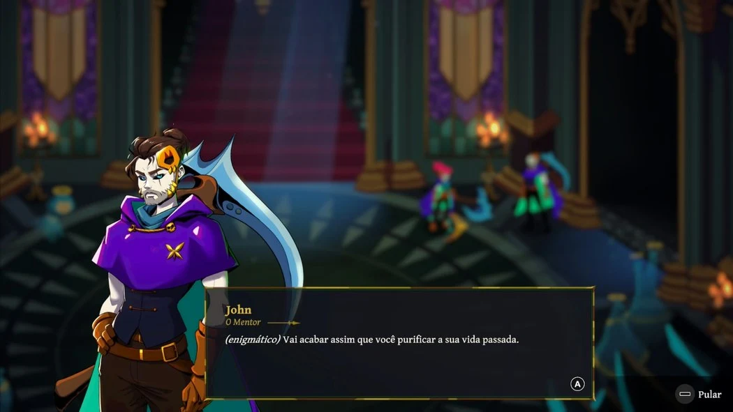 Análise Arkade: Grim Trials, um brutal e divertido roguelite (com algumas burocracias) (imagem 3)