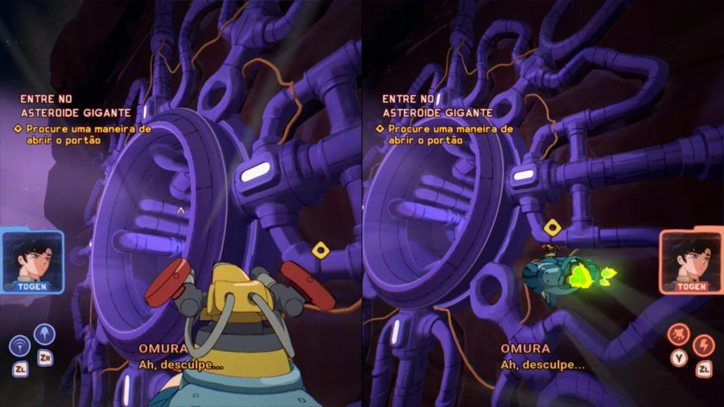 Análise Arkade: Orbitals, uma bela aventura cooperativa que transforma anime em videogame (imagem 10)