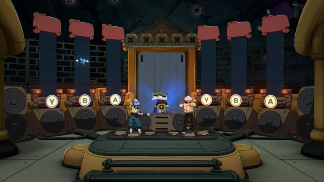 Análise Arkade: Orbitals, uma bela aventura cooperativa que transforma anime em videogame (imagem 5)