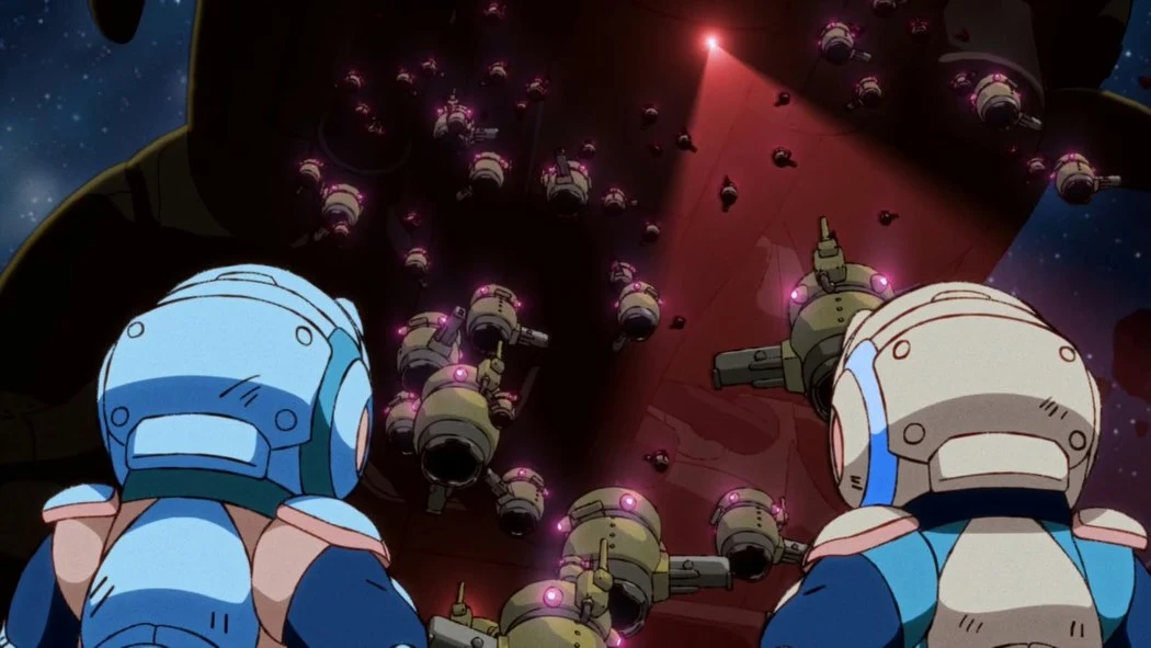 Análise Arkade: Orbitals, uma bela aventura cooperativa que transforma anime em videogame (imagem 2)