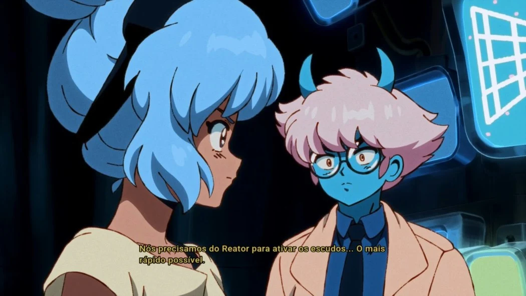 Análise Arkade: Orbitals, uma bela aventura cooperativa que transforma anime em videogame (imagem 11)