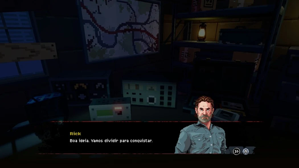 Análise Arkade: The Walking Dead: Streets of Survival, um beat ’em up que ficou preso no passado (imagem 8)