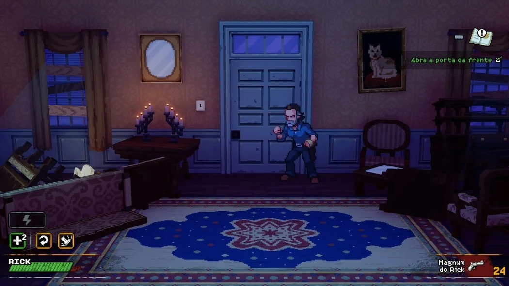 Análise Arkade: The Walking Dead: Streets of Survival, um beat ’em up que ficou preso no passado (imagem 7)