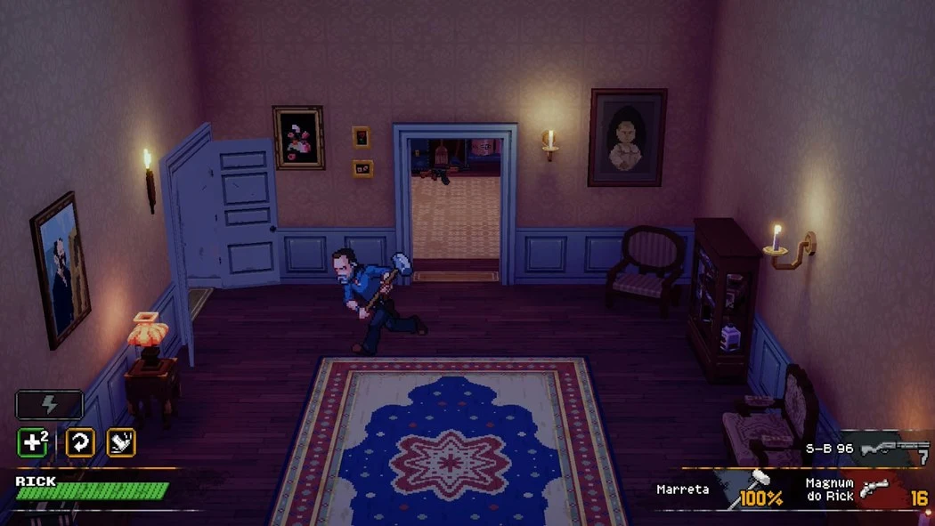 Análise Arkade: The Walking Dead: Streets of Survival, um beat ’em up que ficou preso no passado (imagem 9)