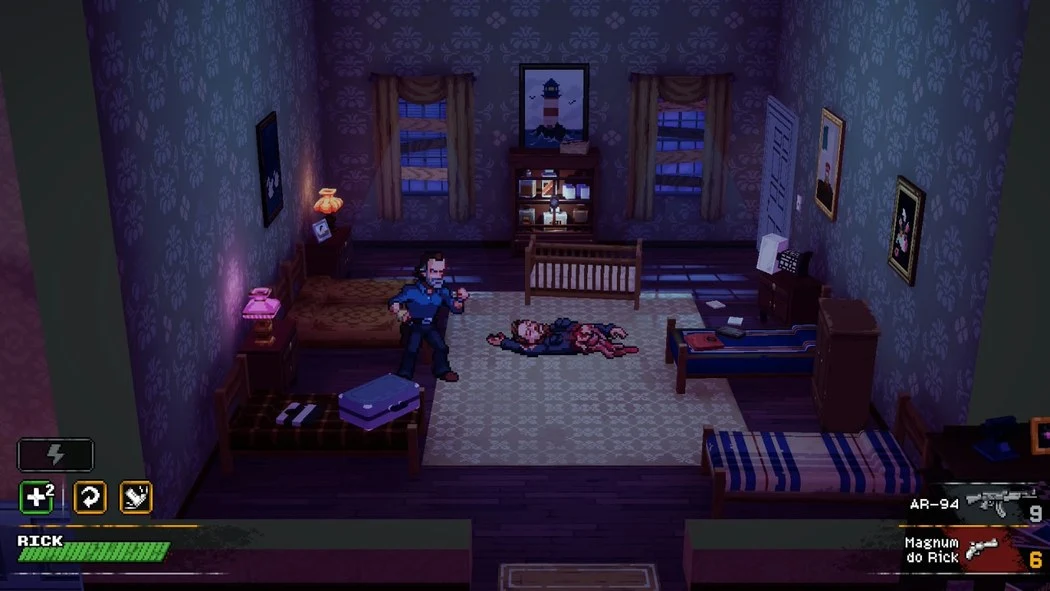 Análise Arkade: The Walking Dead: Streets of Survival, um beat ’em up funcional, mas formulaico (imagem 13)